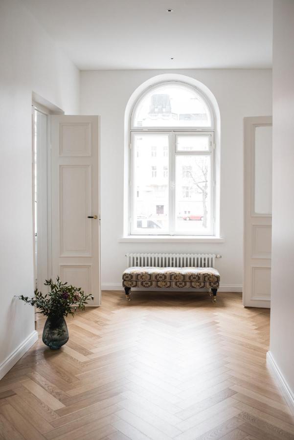 Bob W Koti Ullanlinna Helsinki Dış mekan fotoğraf