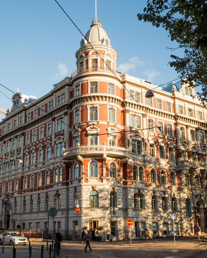 Bob W Koti Ullanlinna Helsinki Dış mekan fotoğraf