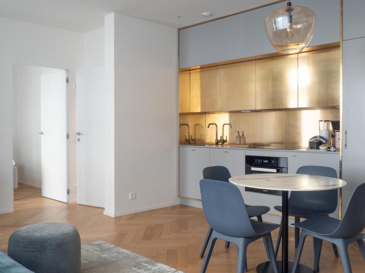 Bob W Koti Ullanlinna Helsinki Dış mekan fotoğraf